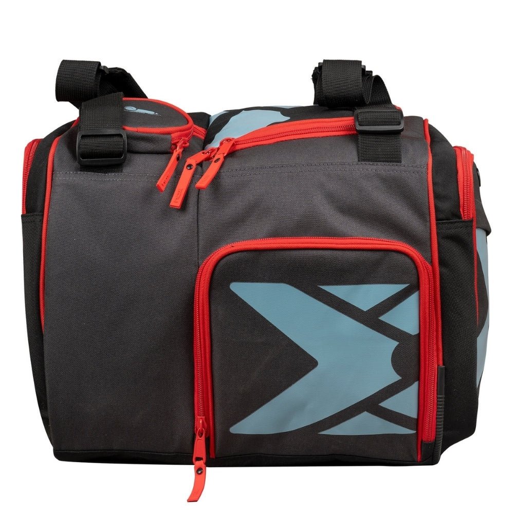 Bolso Paletero Nox ML10 Competition XL Compact Black Blue 2024/2025 - Sur SportsBolsos y Mochilas