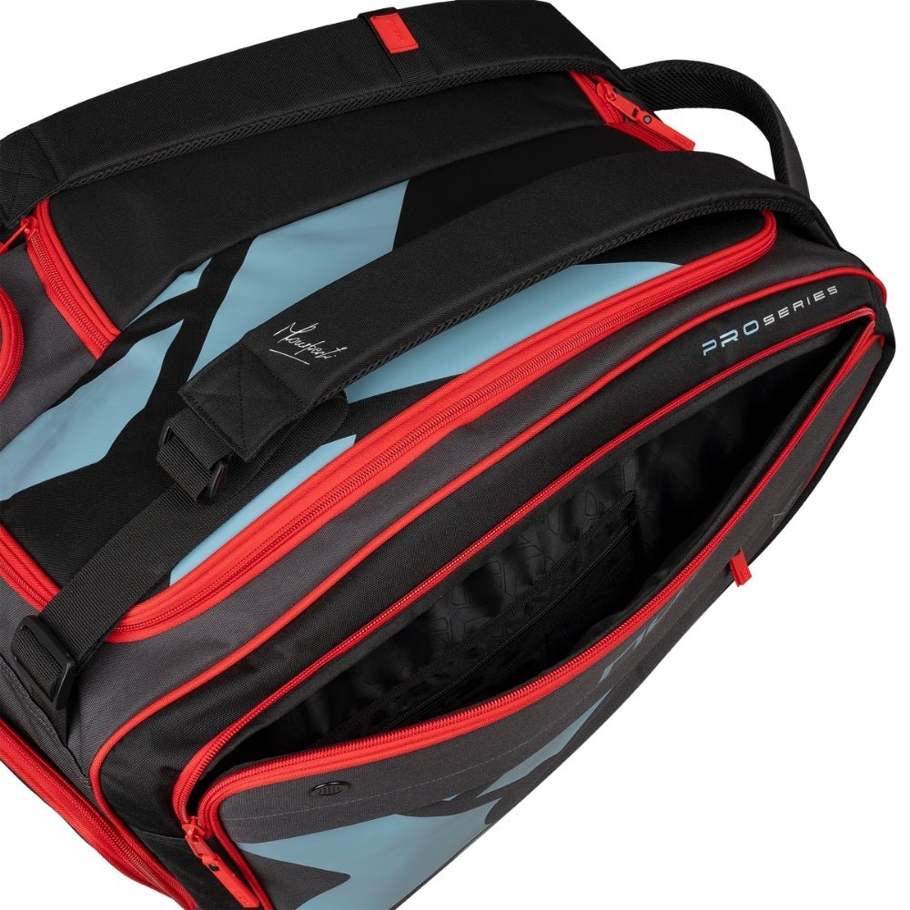 Bolso Paletero Nox ML10 Competition XL Compact Black Blue 2024/2025 - Sur SportsBolsos y Mochilas