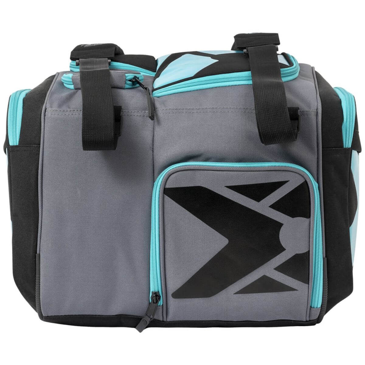 Bolso Paletero Nox ML10 Competition XL Compacto Negro Celeste - Sur SportsBolsos y Mochilas