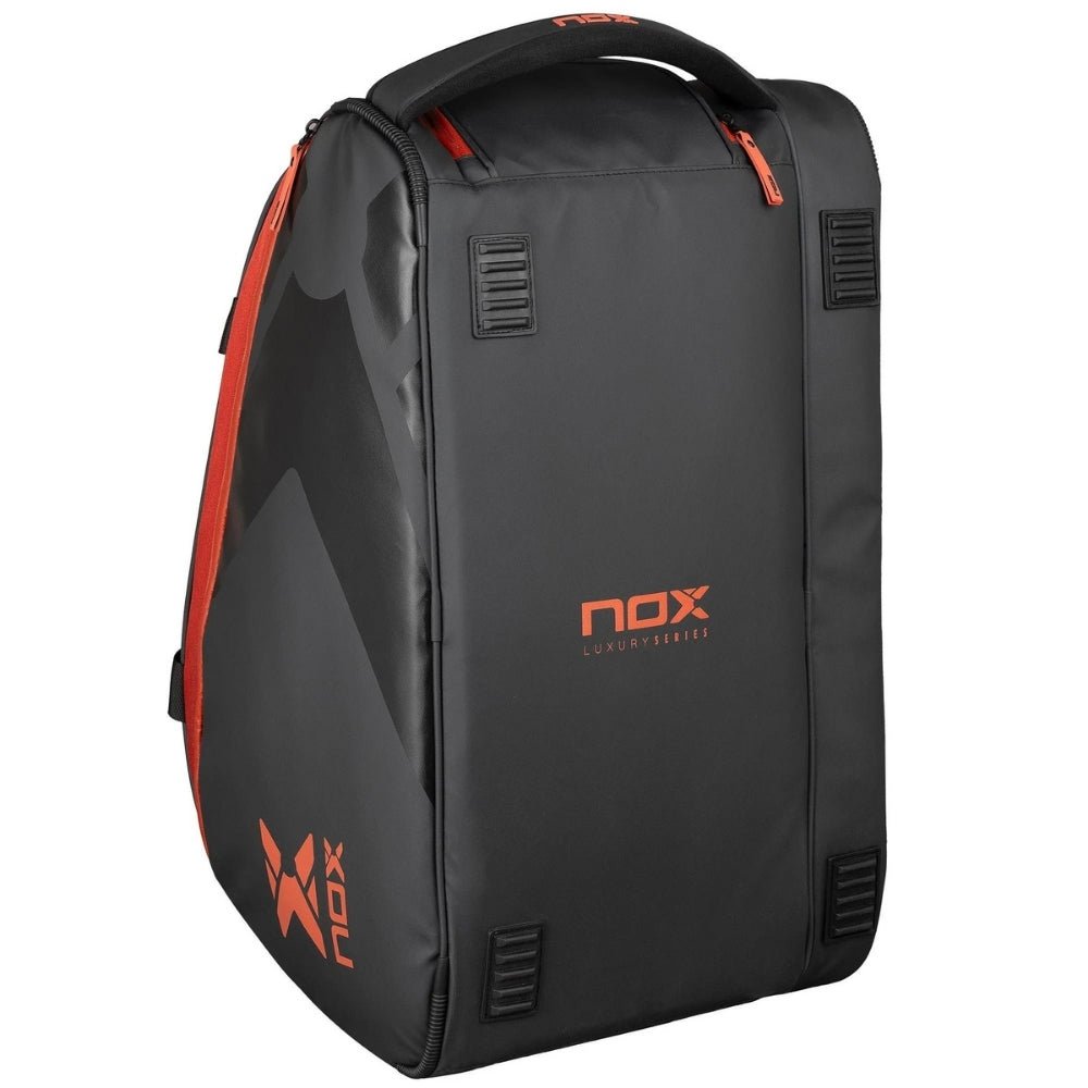 Bolso Paletero Nox Open Series Black/Red 2024/2025 - Sur SportsBolsos y Mochilas