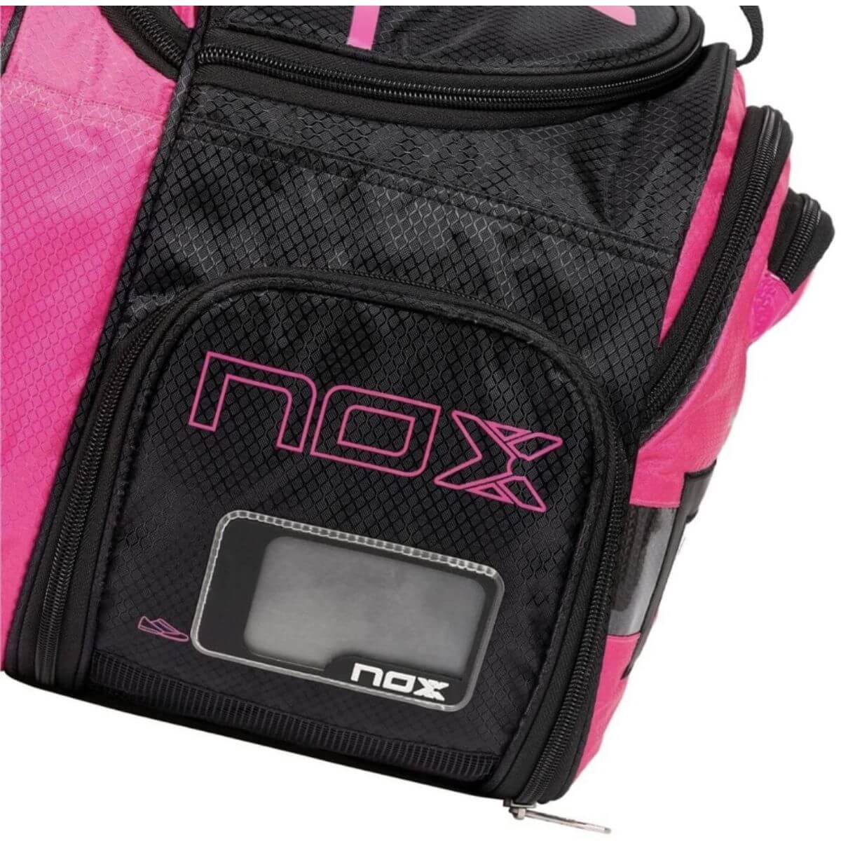 Bolso Paletero Nox Pro Rosa 2023 - 2024 - Sur SportsBolsos y Mochilas