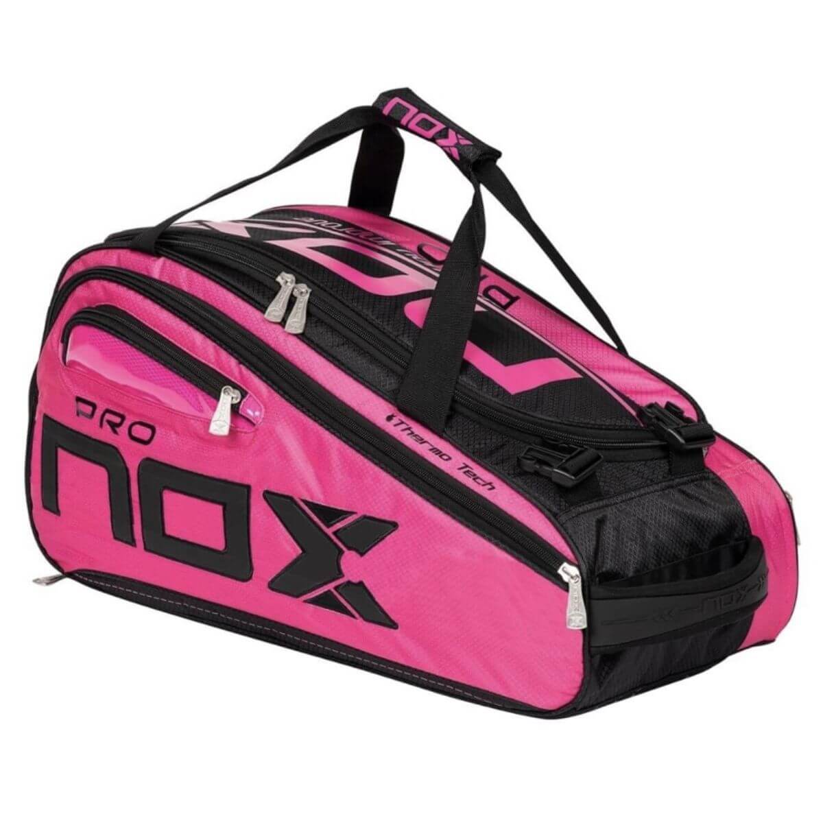 Bolso Paletero Nox Pro Rosa 2023 - 2024 - Sur SportsBolsos y Mochilas