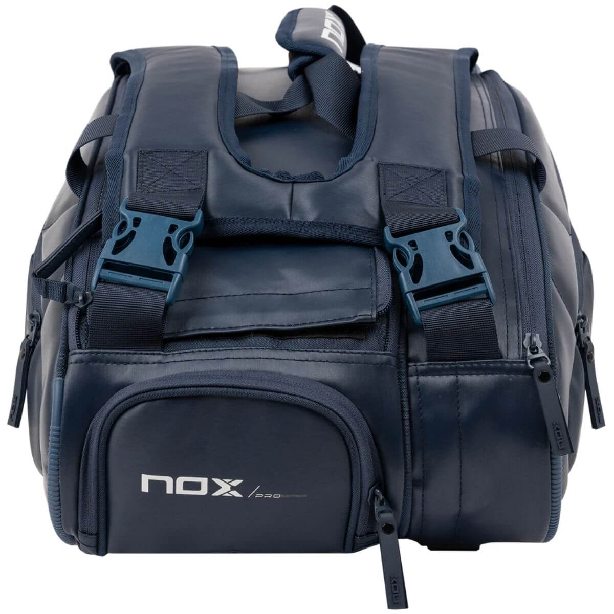Bolso Paletero Nox Pro Series Azul Marino 2023 - 2024 - Sur SportsBolsos y Mochilas