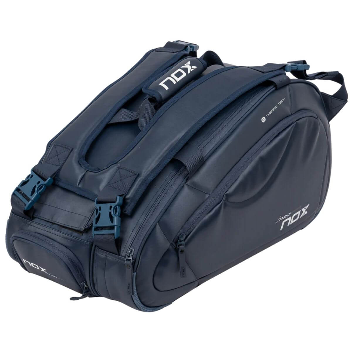 Bolso Paletero Nox Pro Series Azul Marino 2023 - 2024 - Sur SportsBolsos y Mochilas