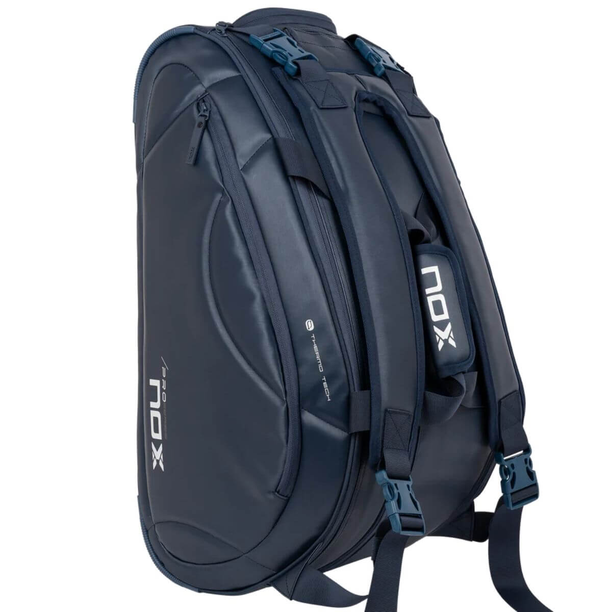 Bolso Paletero Nox Pro Series Azul Marino 2023 - 2024 - Sur SportsBolsos y Mochilas