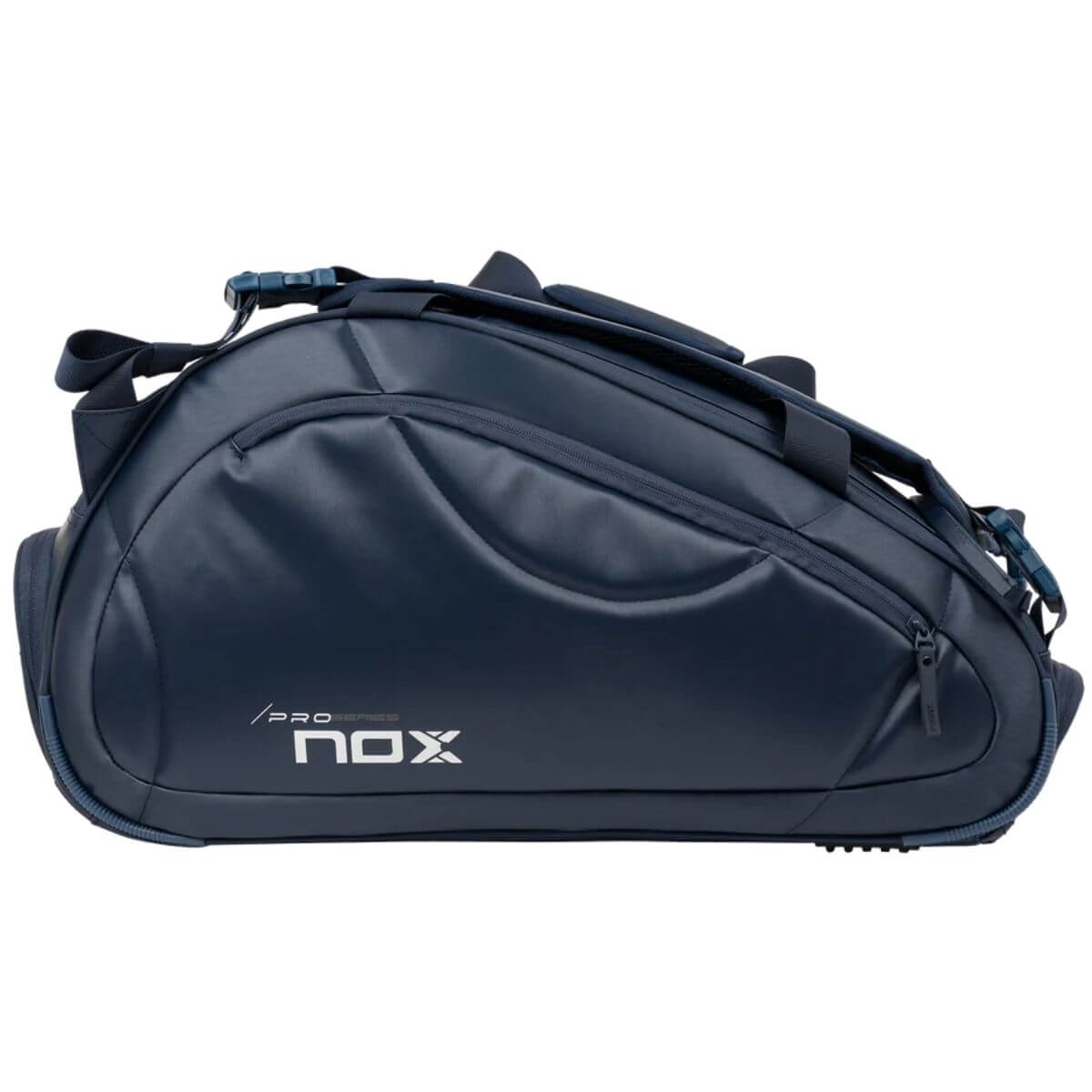 Bolso Paletero Nox Pro Series Azul Marino 2023 - 2024 - Sur SportsBolsos y Mochilas