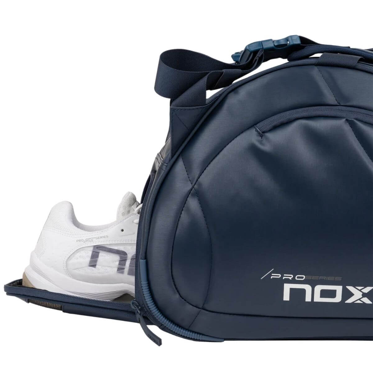 Bolso Paletero Nox Pro Series Azul Marino 2023 - 2024 - Sur SportsBolsos y Mochilas