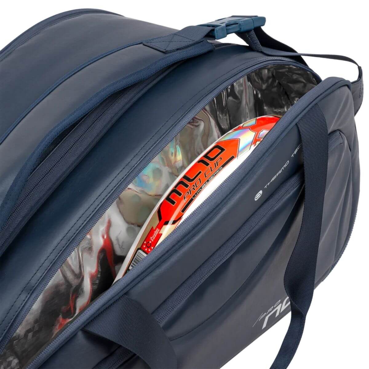Bolso Paletero Nox Pro Series Azul Marino 2023 - 2024 - Sur SportsBolsos y Mochilas