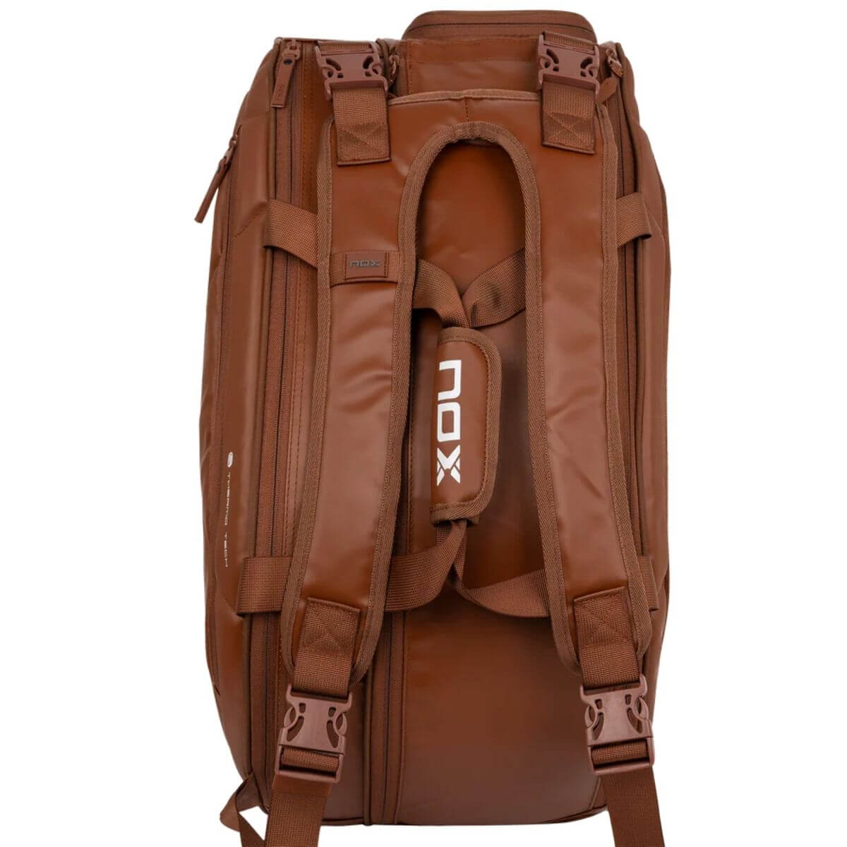 Bolso Paletero Nox Pro Series Camel 2023 - 2024 - Sur SportsBolsos y Mochilas
