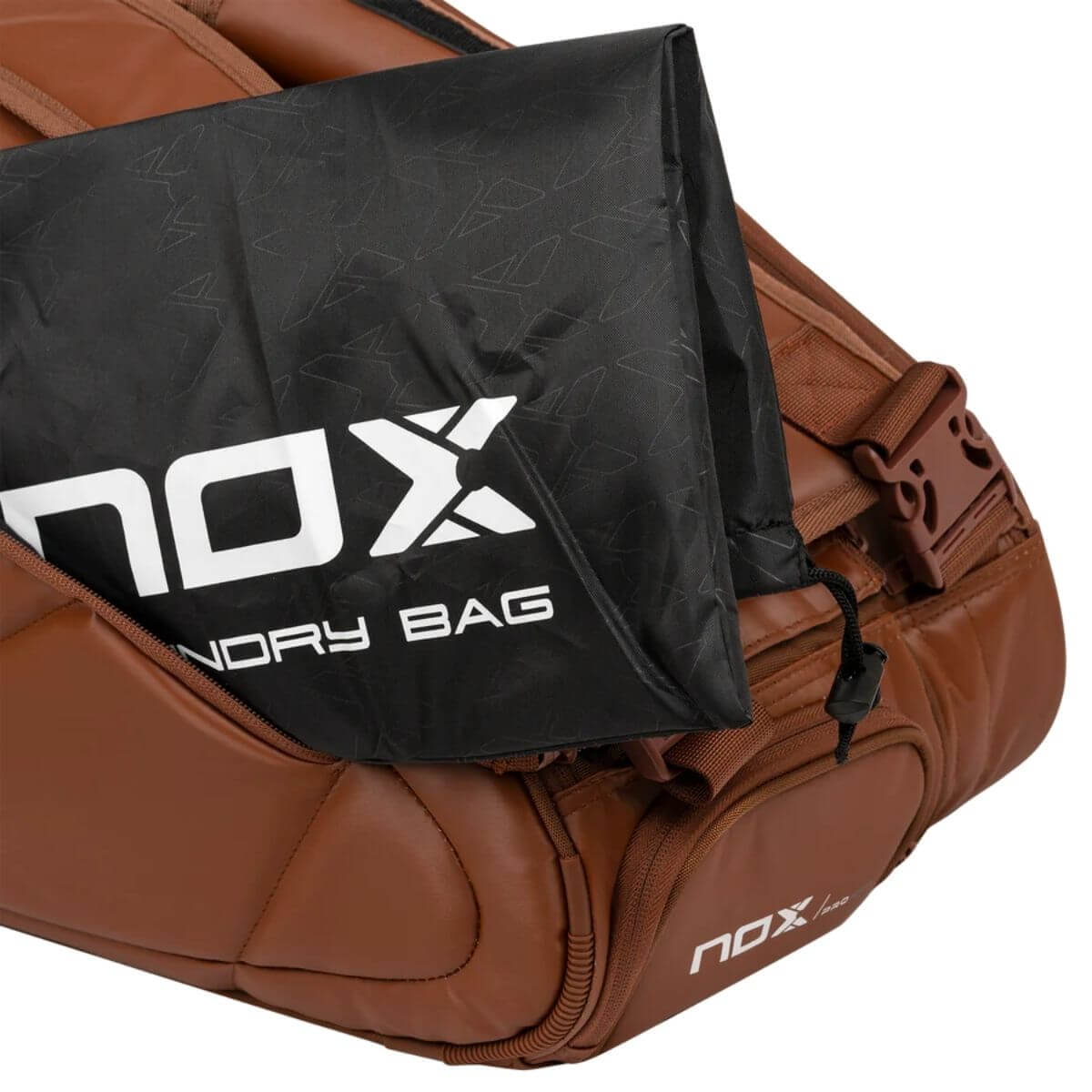 Bolso Paletero Nox Pro Series Camel 2023 - 2024 - Sur SportsBolsos y Mochilas