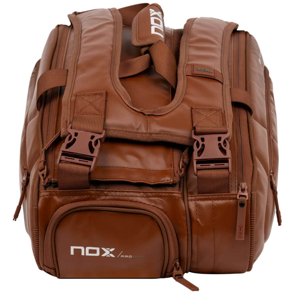 Bolso Paletero Nox Pro Series Camel 2023 - 2024 - Sur SportsBolsos y Mochilas
