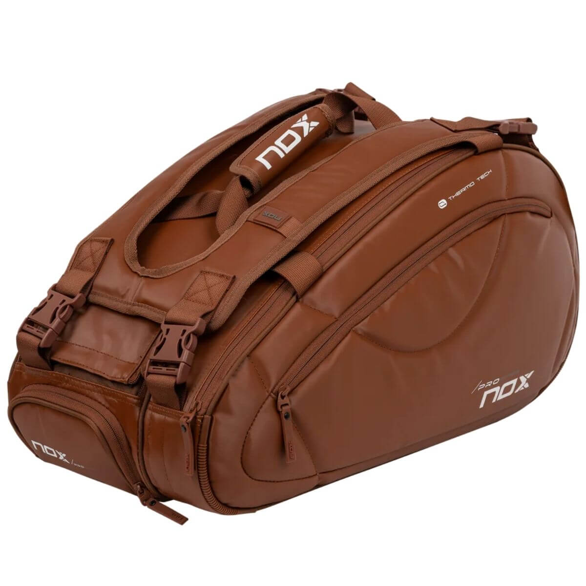 Bolso Paletero Nox Pro Series Camel 2023 - 2024 - Sur SportsBolsos y Mochilas