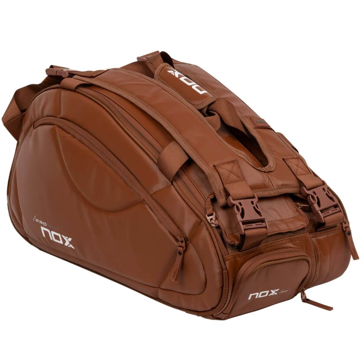 Bolso Paletero Nox Pro Series Camel 2023 - 2024 - Sur SportsBolsos y Mochilas