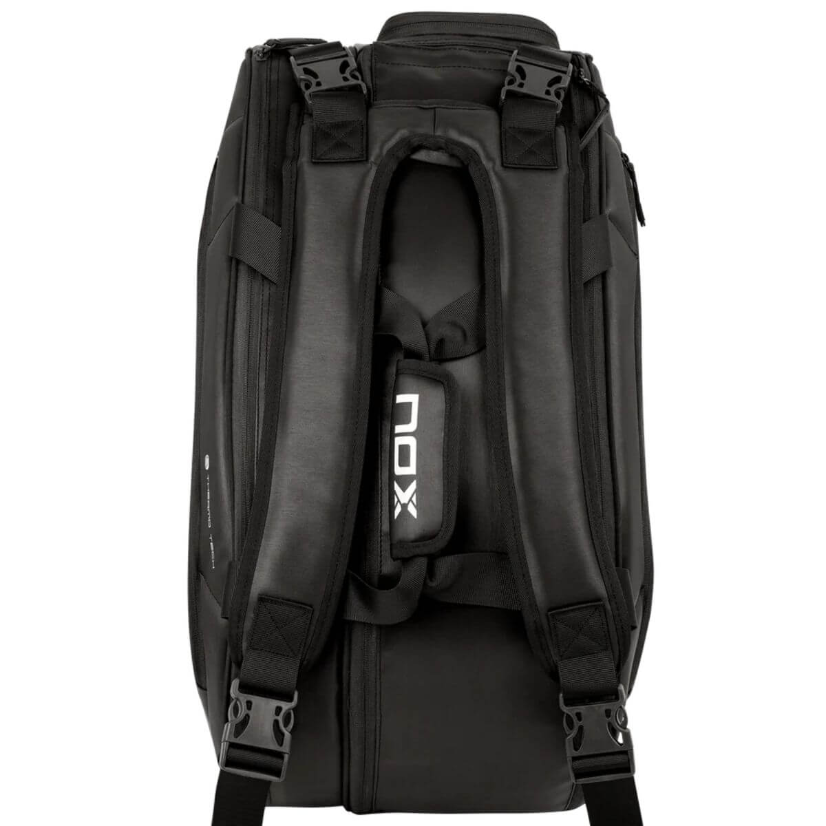 Bolso Paletero Nox Pro Series Negra 2023 - 2024 - Sur SportsBolsos y Mochilas