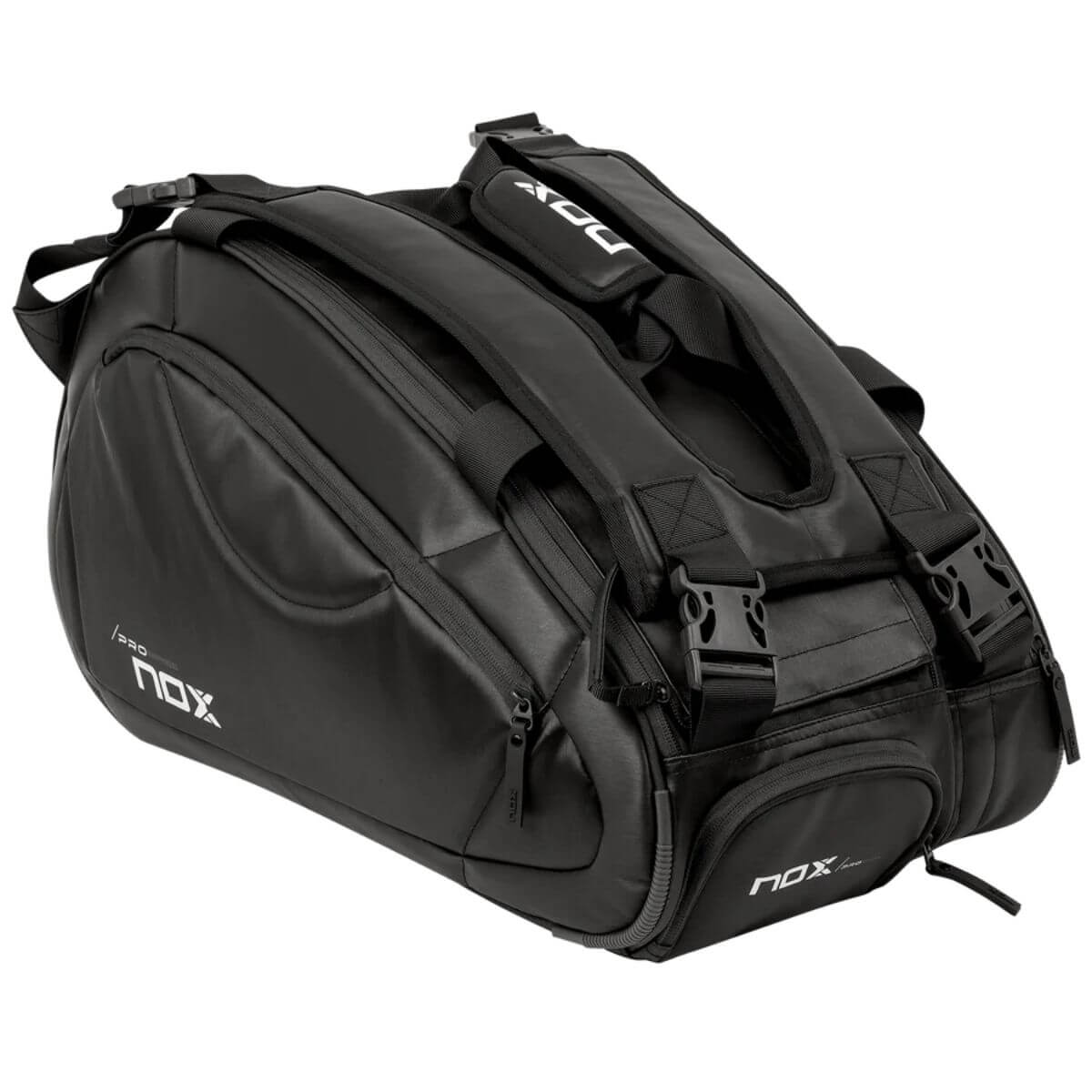 Bolso Paletero Nox Pro Series Negra 2023 - 2024 - Sur SportsBolsos y Mochilas