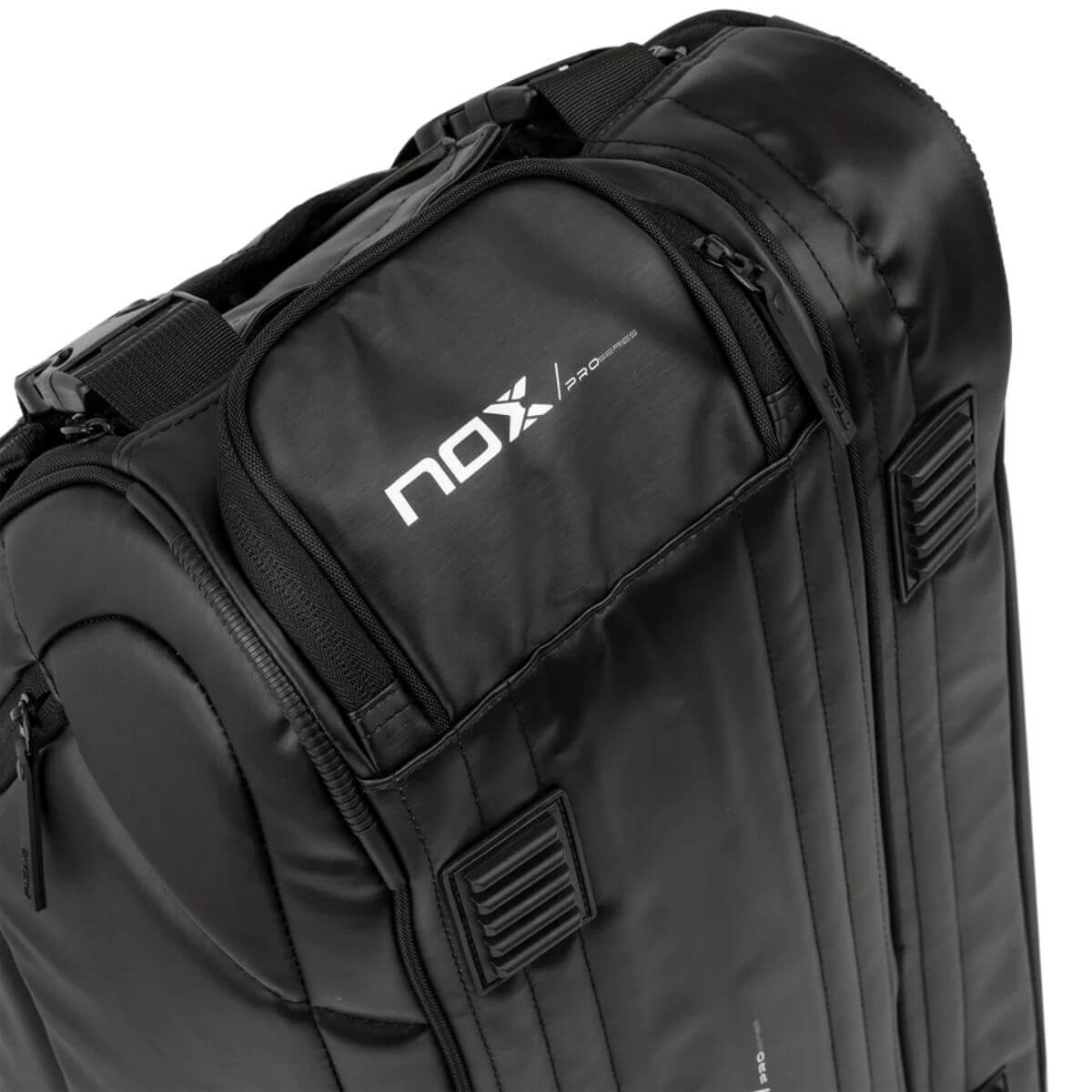 Bolso Paletero Nox Pro Series Negra 2023 - 2024 - Sur SportsBolsos y Mochilas