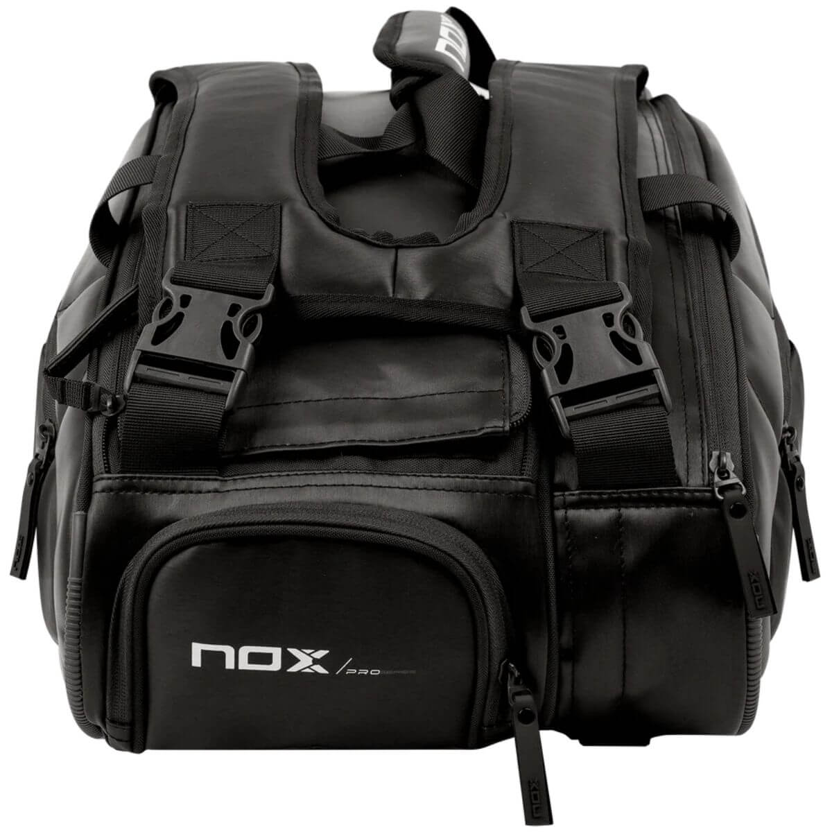 Bolso Paletero Nox Pro Series Negra 2023 - 2024 - Sur SportsBolsos y Mochilas