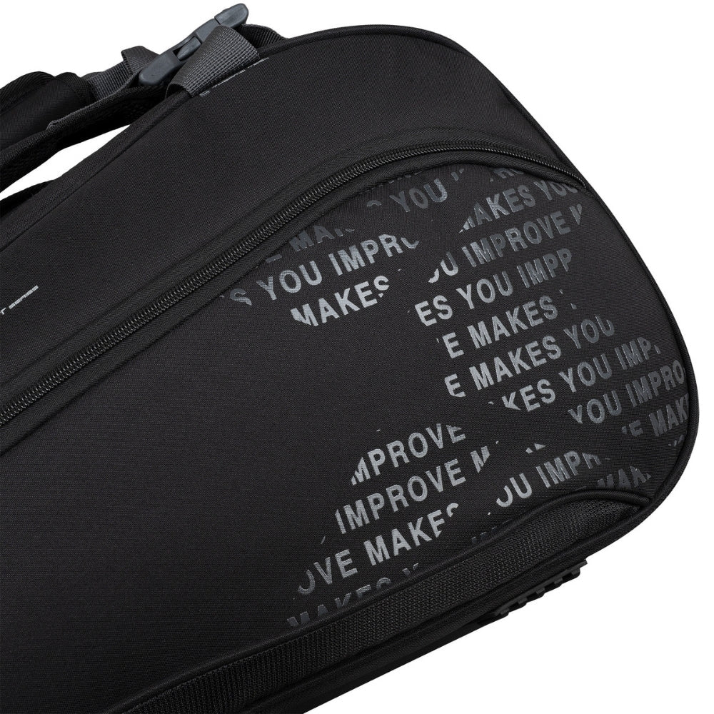 Bolso Paletero Nox Street Series Black/Grey 2024/2025 - Sur SportsBolsos y Mochilas