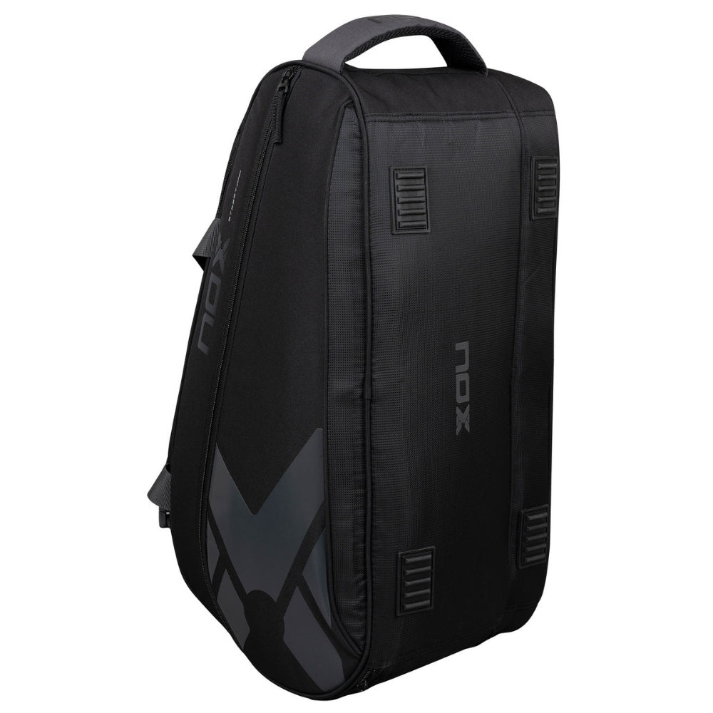 Bolso Paletero Nox Street Series Black/Grey 2024/2025 - Sur SportsBolsos y Mochilas