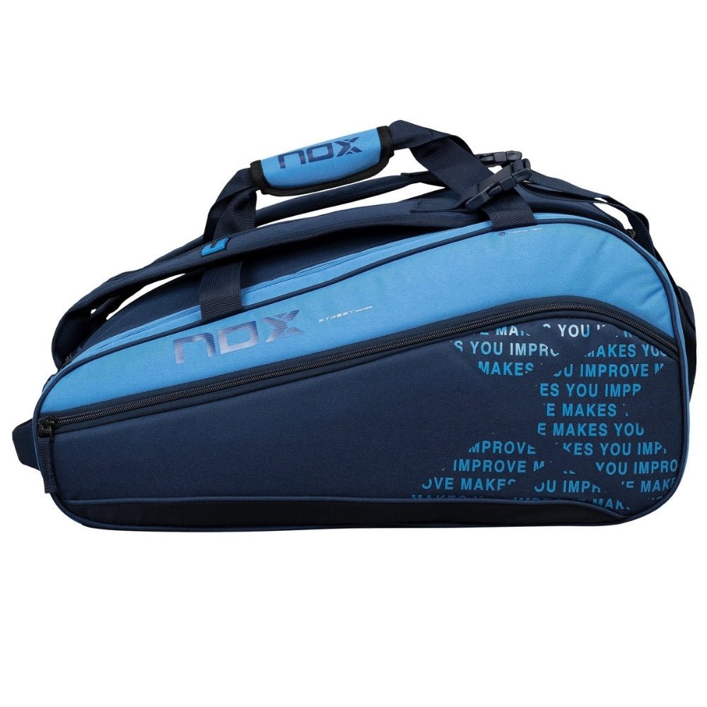 Bolso Paletero Nox Street Series Sky Blue 2024/2025 - Sur SportsBolsos y Mochilas