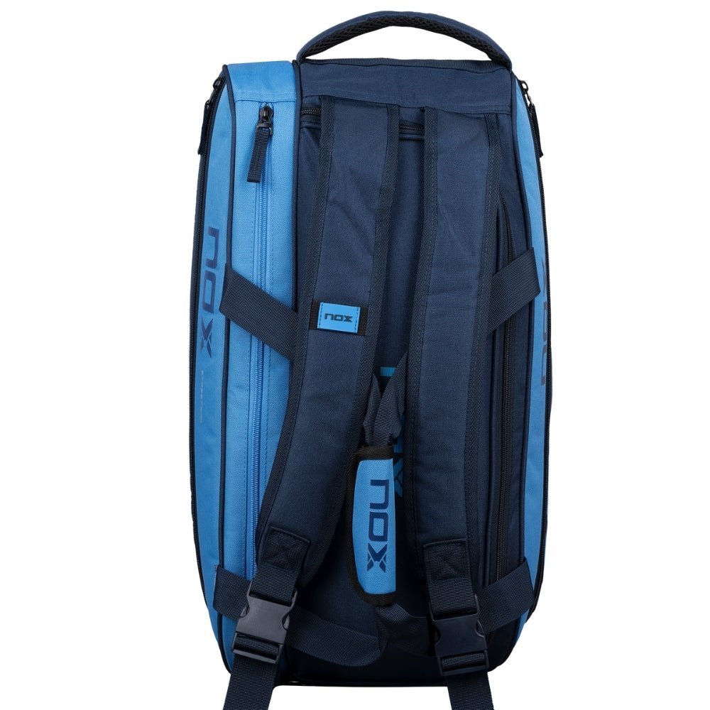 Bolso Paletero Nox Street Series Sky Blue 2024/2025 - Sur SportsBolsos y Mochilas