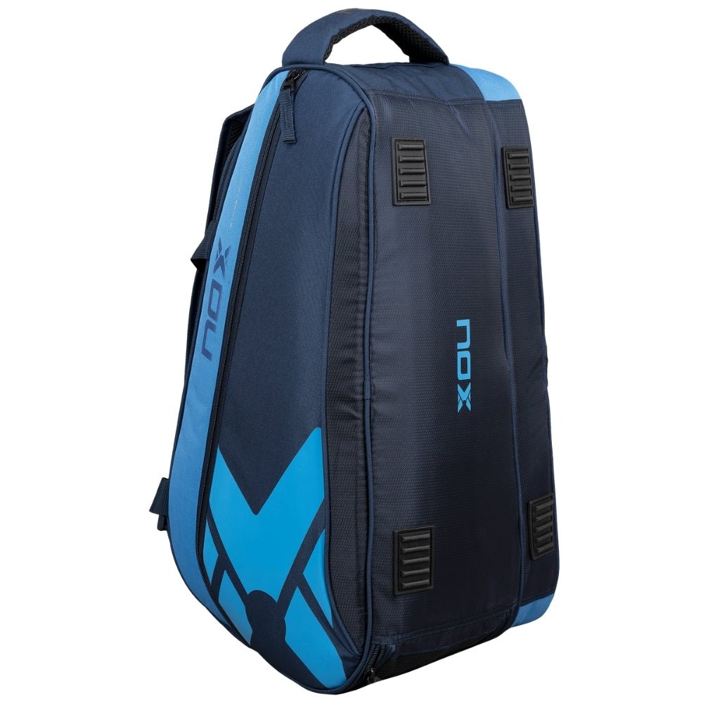 Bolso Paletero Nox Street Series Sky Blue 2024/2025 - Sur SportsBolsos y Mochilas