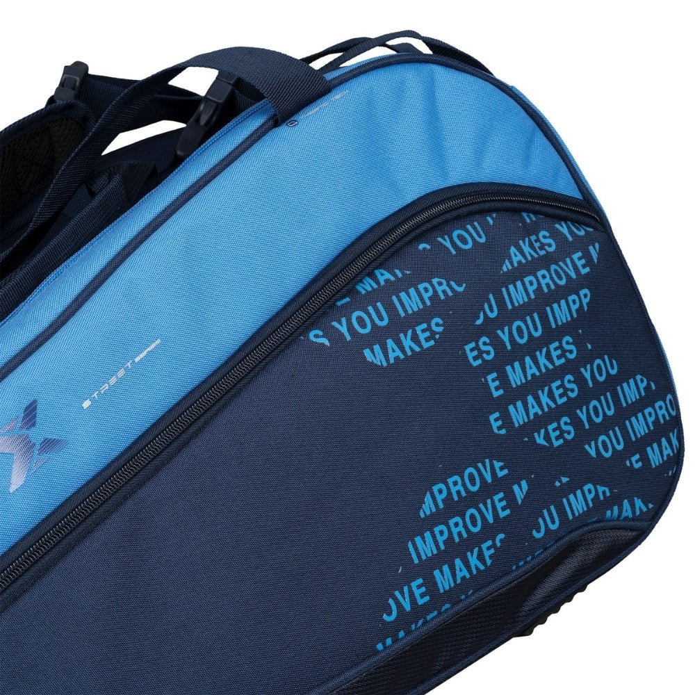 Bolso Paletero Nox Street Series Sky Blue 2024/2025 - Sur SportsBolsos y Mochilas