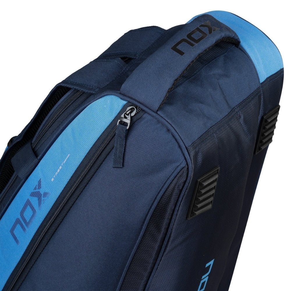 Bolso Paletero Nox Street Series Sky Blue 2024/2025 - Sur SportsBolsos y Mochilas