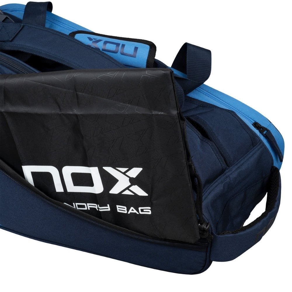 Bolso Paletero Nox Street Series Sky Blue 2024/2025 - Sur SportsBolsos y Mochilas