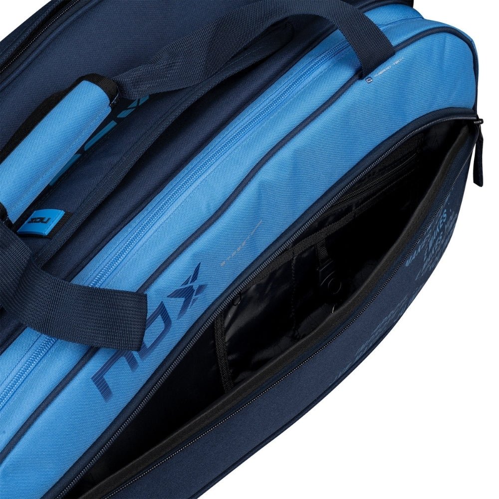 Bolso Paletero Nox Street Series Sky Blue 2024/2025 - Sur SportsBolsos y Mochilas