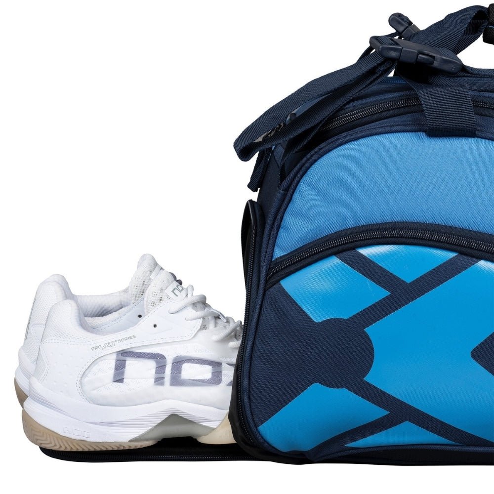 Bolso Paletero Nox Street Series Sky Blue 2024/2025 - Sur SportsBolsos y Mochilas