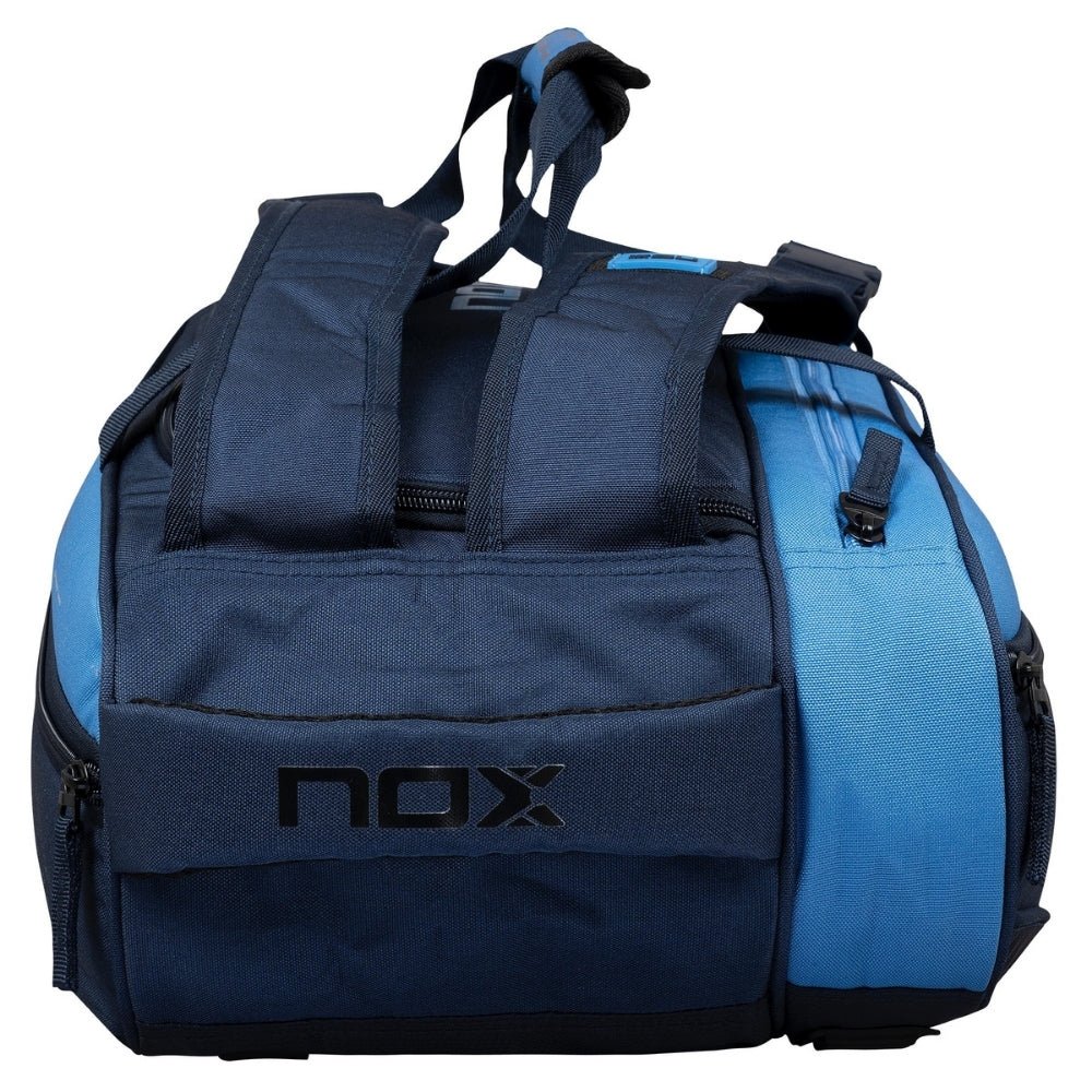Bolso Paletero Nox Street Series Sky Blue 2024/2025 - Sur SportsBolsos y Mochilas