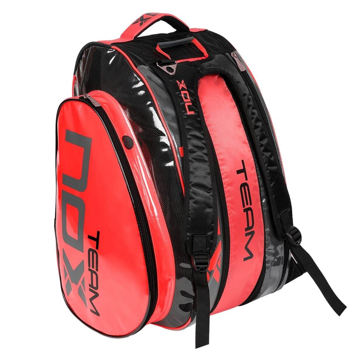 Bolso Paletero Nox Team Rojo - Sur SportsBolsos y Mochilas