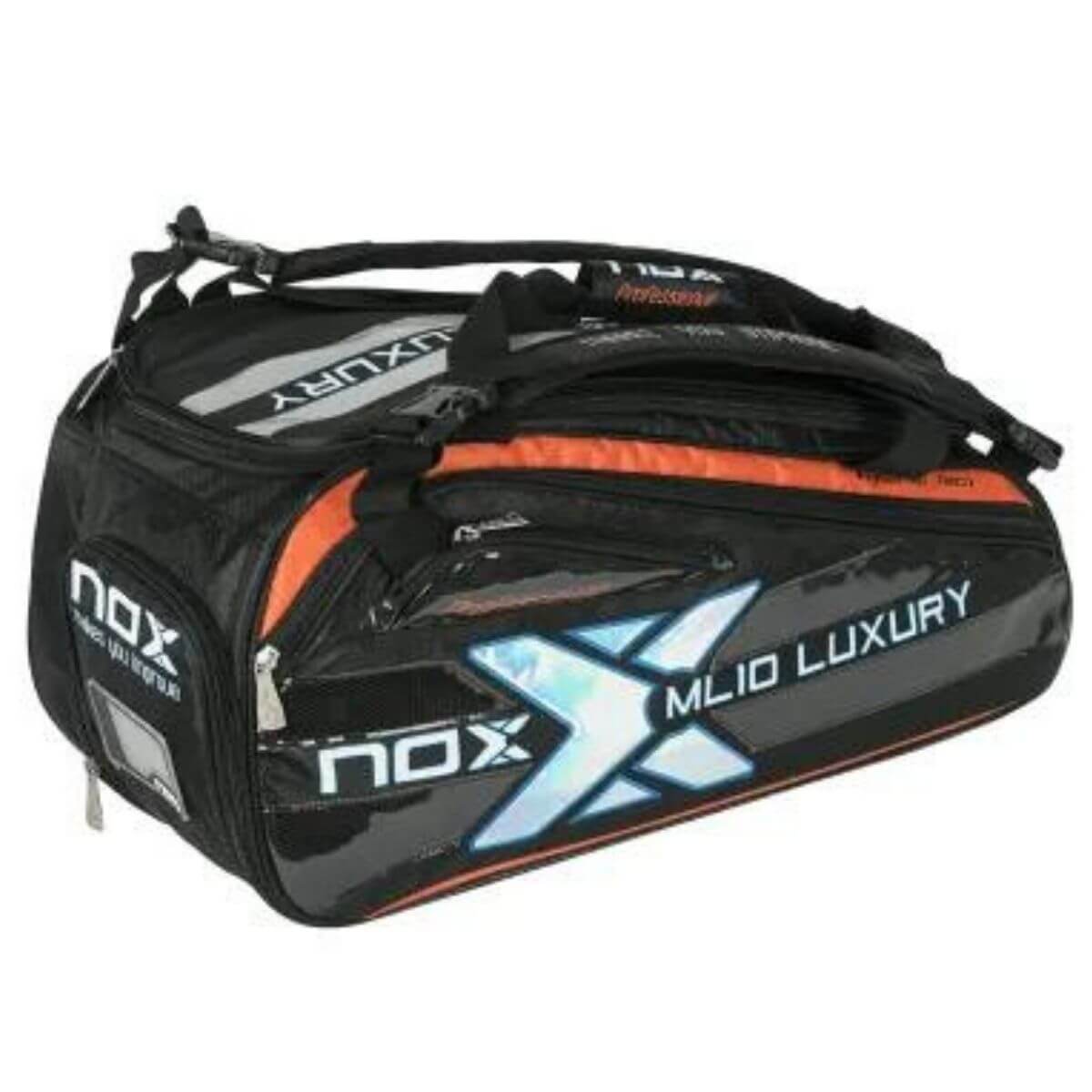 Bolso Paletero Nox Thermo ML10 Plata - Sur SportsBolsos y Mochilas