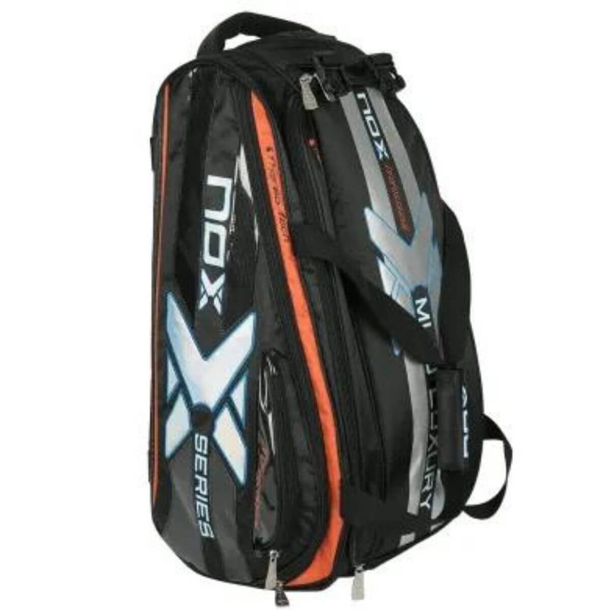 Bolso Paletero Nox Thermo ML10 Plata - Sur SportsBolsos y Mochilas