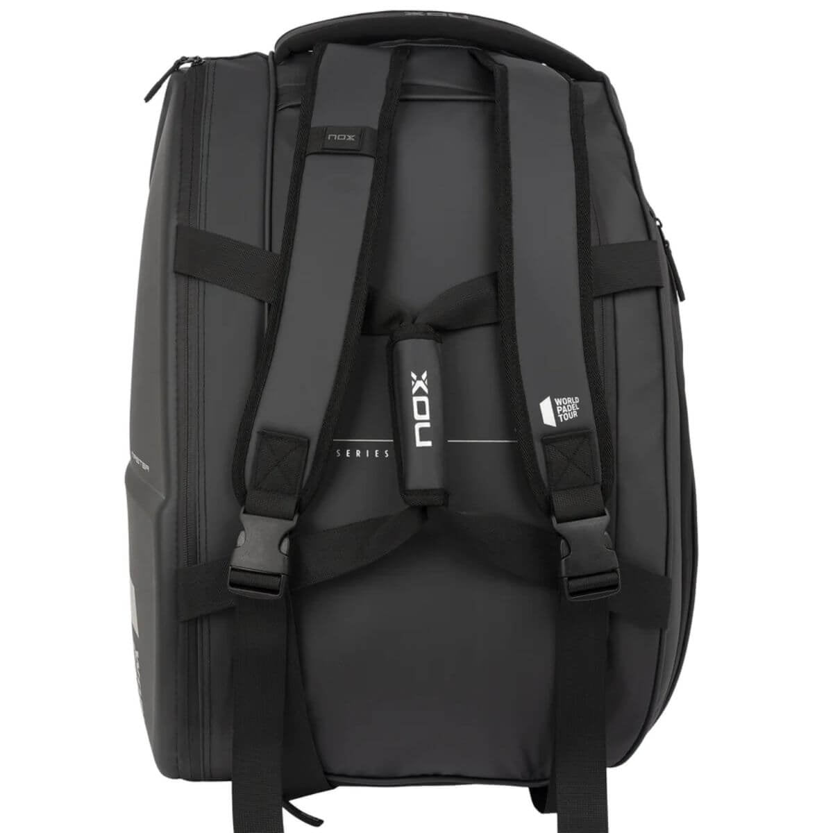 Bolso Paletero Nox WPT Master Series 2023/2024 - Sur SportsBolsos y Mochilas