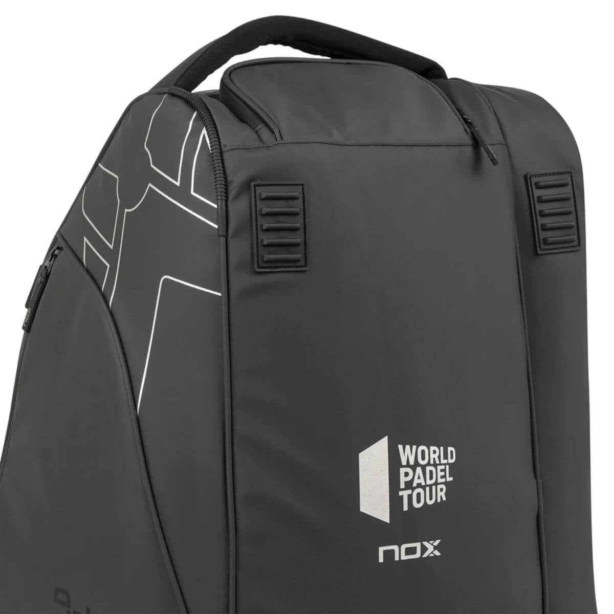Bolso Paletero Nox WPT Master Series 2023/2024 - Sur SportsBolsos y Mochilas