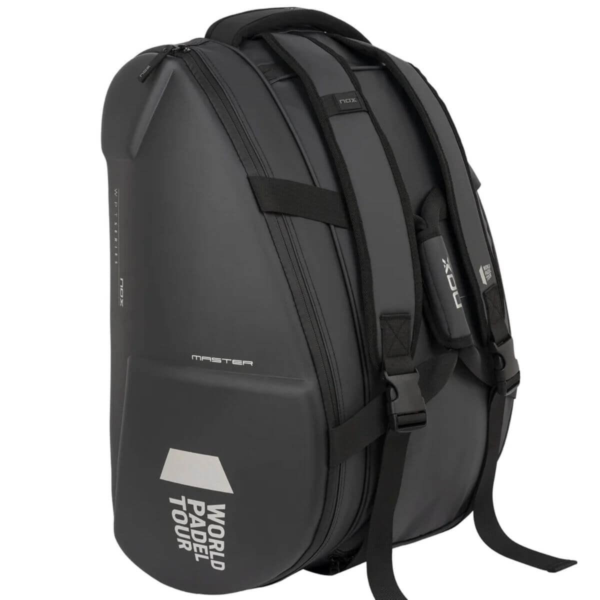 Bolso Paletero Nox WPT Master Series 2023/2024 - Sur SportsBolsos y Mochilas
