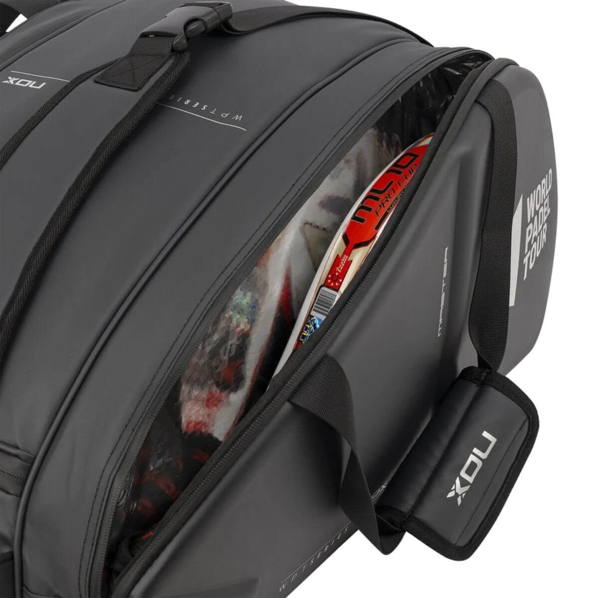 Bolso Paletero Nox WPT Master Series 2023/2024 - Sur SportsBolsos y Mochilas