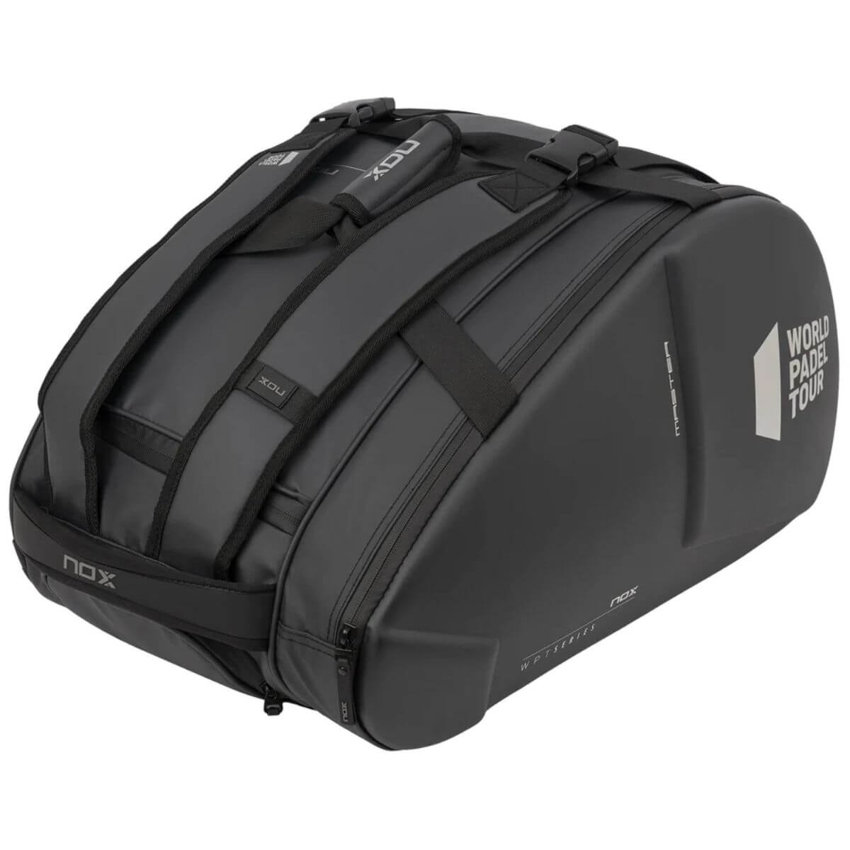 Bolso Paletero Nox WPT Master Series 2023/2024 - Sur SportsBolsos y Mochilas