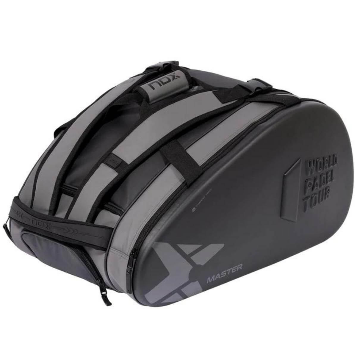 Bolso Paletero Nox WPT Master Series - Sur SportsBolsos y Mochilas