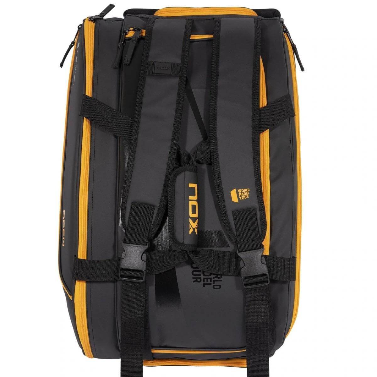 Bolso Paletero Nox WPT Open Series - Sur SportsBolsos y Mochilas