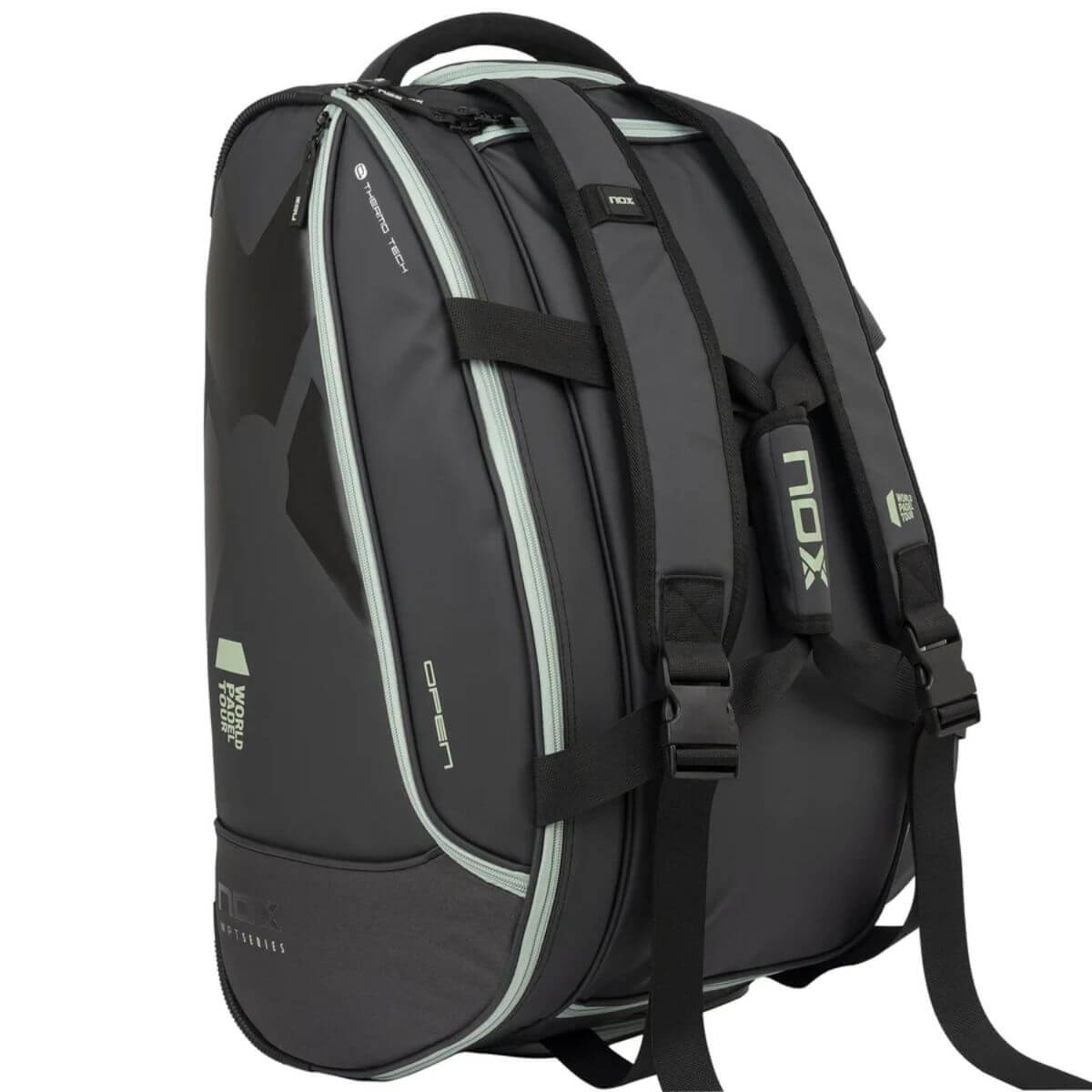 Bolso Paletero Nox WPT Open Series 2023 - 2024 - Sur SportsBolsos y Mochilas