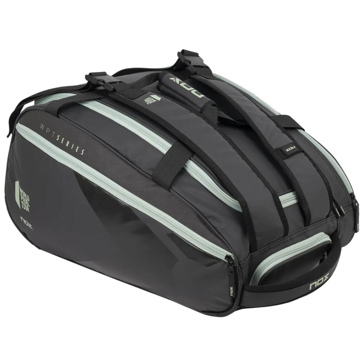 Bolso Paletero Nox WPT Open Series 2023 - 2024 - Sur SportsBolsos y Mochilas