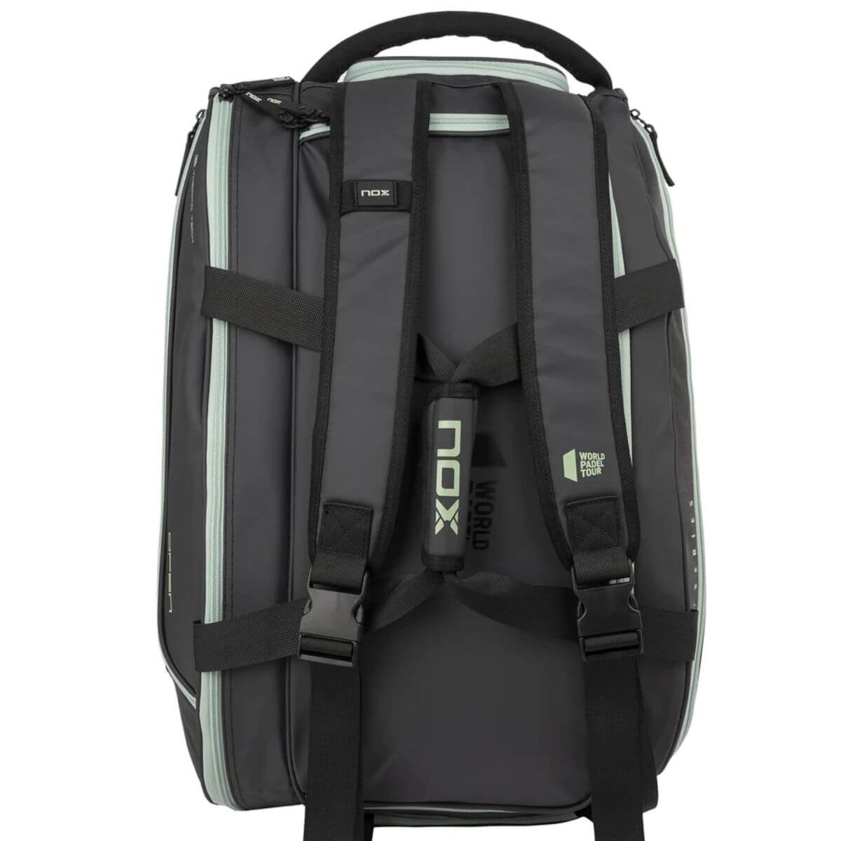 Bolso Paletero Nox WPT Open Series 2023 - 2024 - Sur SportsBolsos y Mochilas