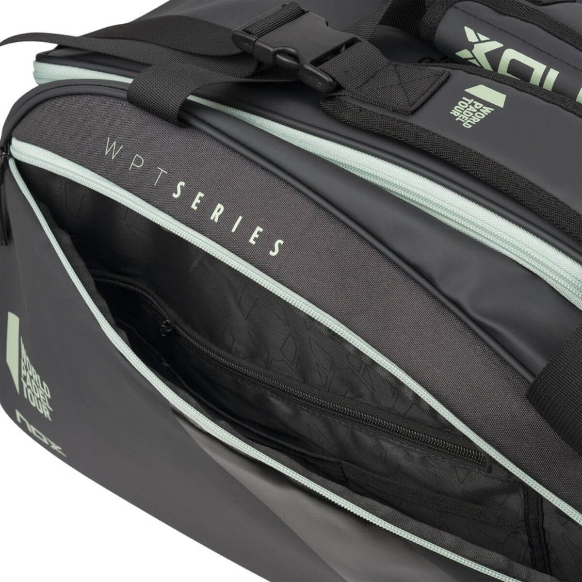 Bolso Paletero Nox WPT Open Series 2023 - 2024 - Sur SportsBolsos y Mochilas