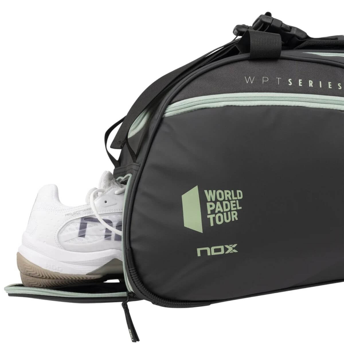 Bolso Paletero Nox WPT Open Series 2023 - 2024 - Sur SportsBolsos y Mochilas