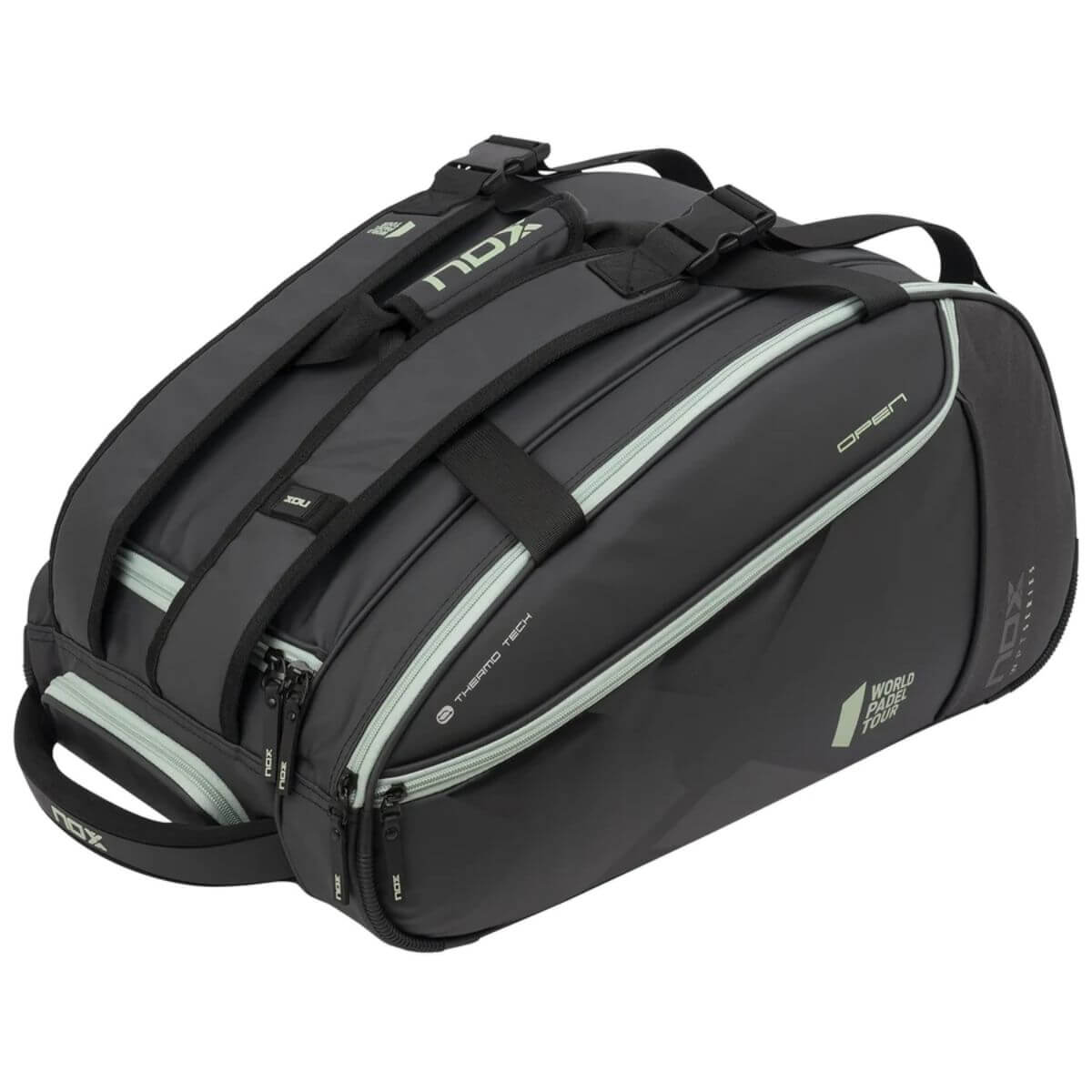 Bolso Paletero Nox WPT Open Series 2023 - 2024 - Sur SportsBolsos y Mochilas