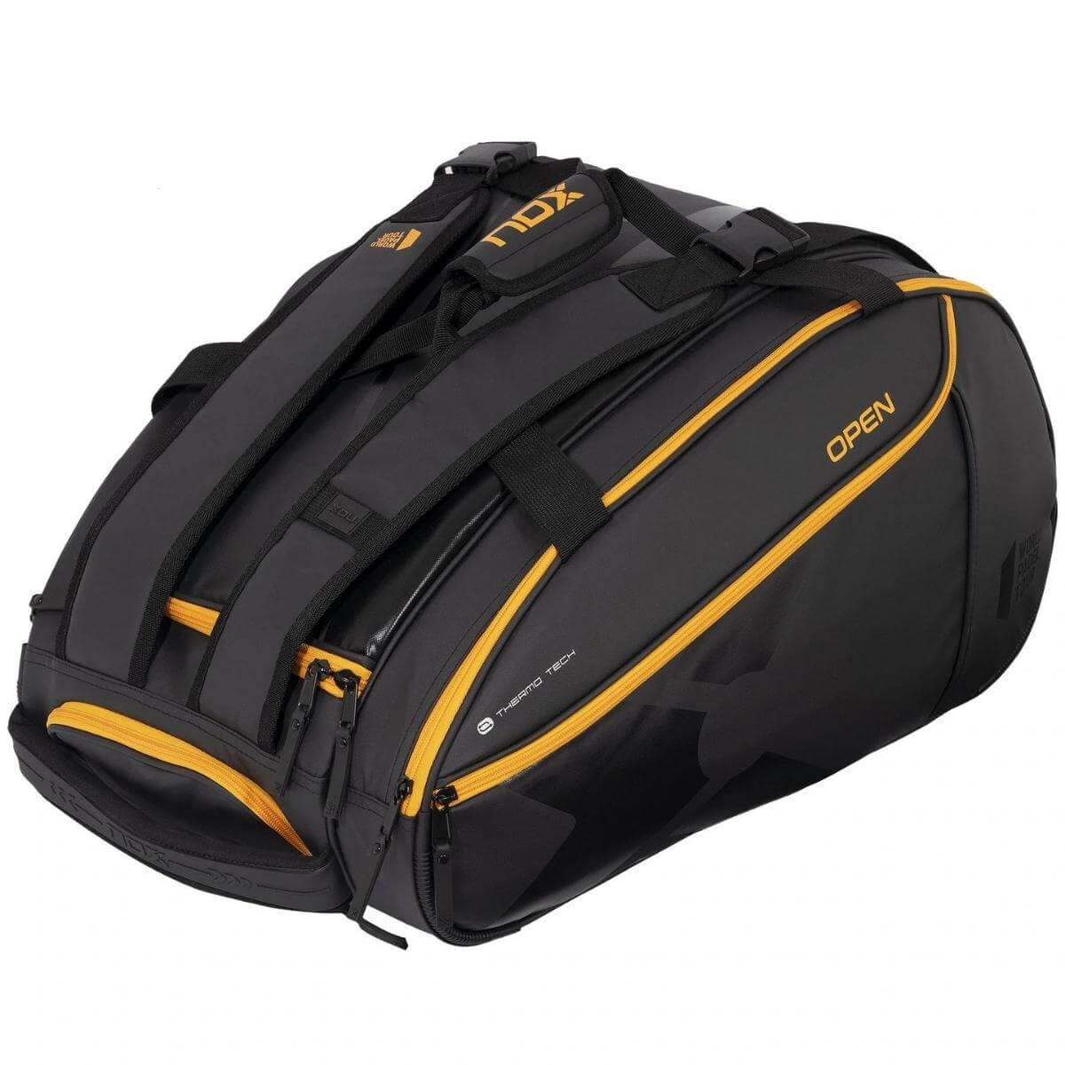 Bolso Paletero Nox WPT Open Series - Sur SportsBolsos y Mochilas