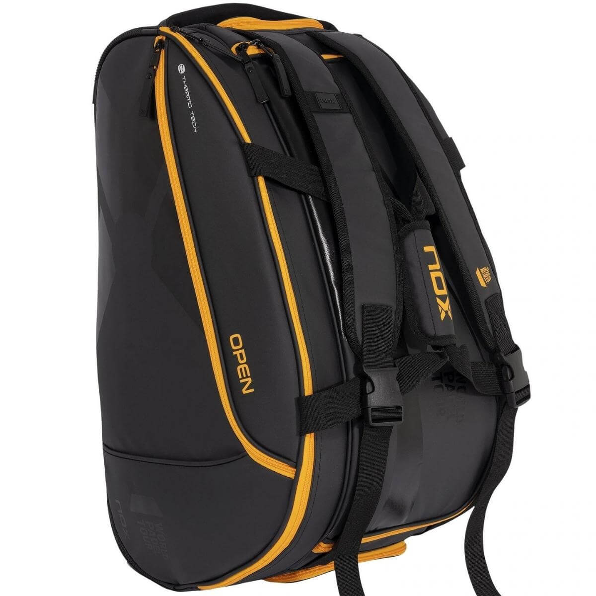 Bolso Paletero Nox WPT Open Series - Sur SportsBolsos y Mochilas